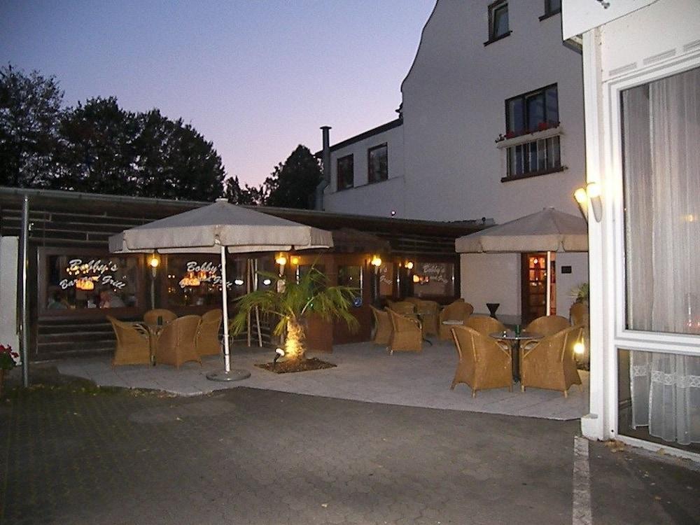 Parkhotel St.Georg Koln Bagian luar foto