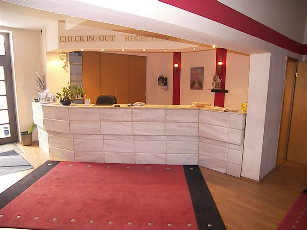 Parkhotel St.Georg Koln Bagian luar foto