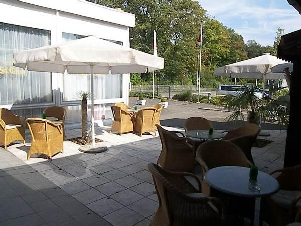 Parkhotel St.Georg Koln Bagian luar foto