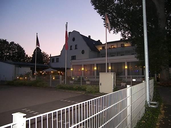 Parkhotel St.Georg Koln Bagian luar foto
