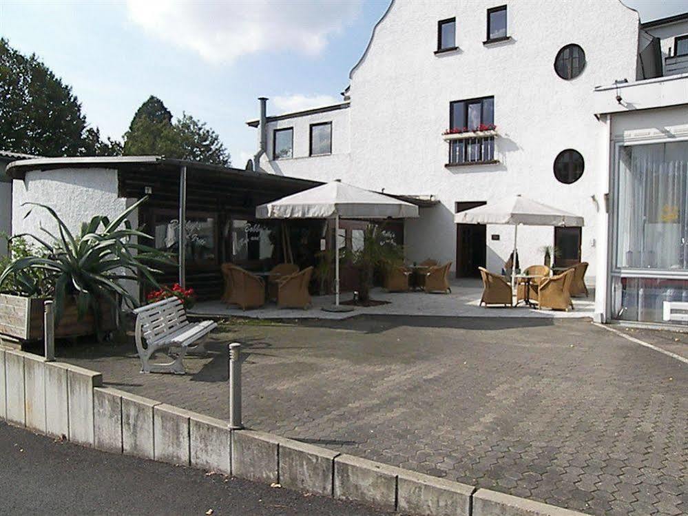 Parkhotel St.Georg Koln Bagian luar foto